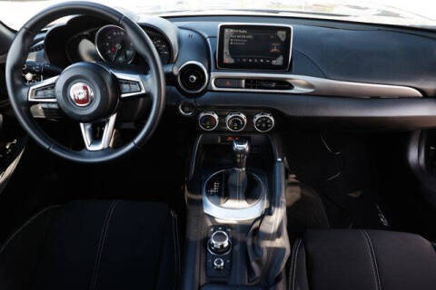 2017 FIAT 124 Spider