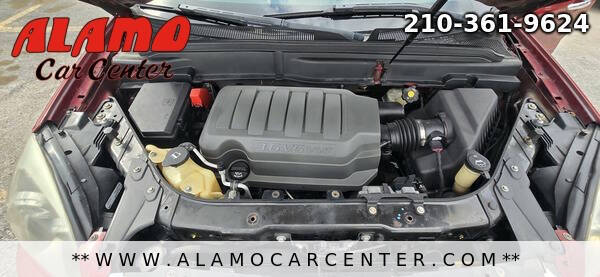 2008 GMC Acadia SLT-1