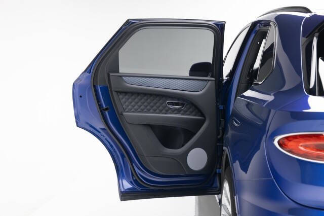 2022 Bentley Bentayga Speed