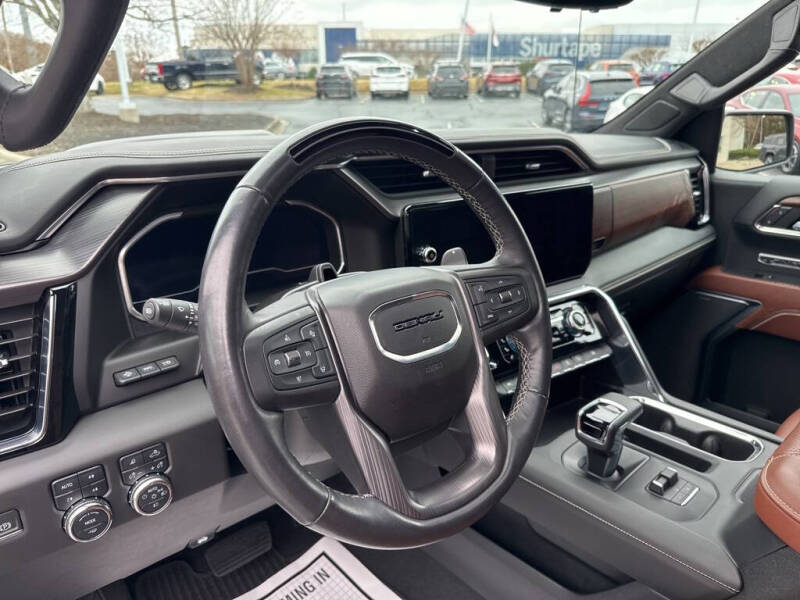 2024 GMC Sierra 1500 Denali Ultimate