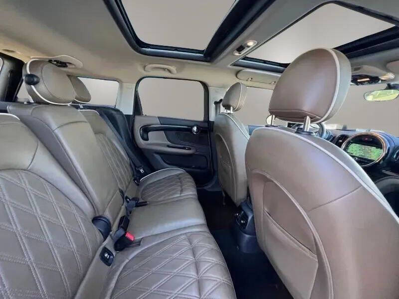 2018 MINI Countryman Cooper
