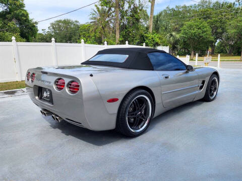 1998 Chevrolet Corvette