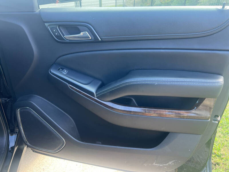 2015 Chevrolet Tahoe LT