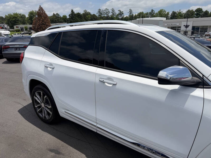 2018 GMC Terrain Denali