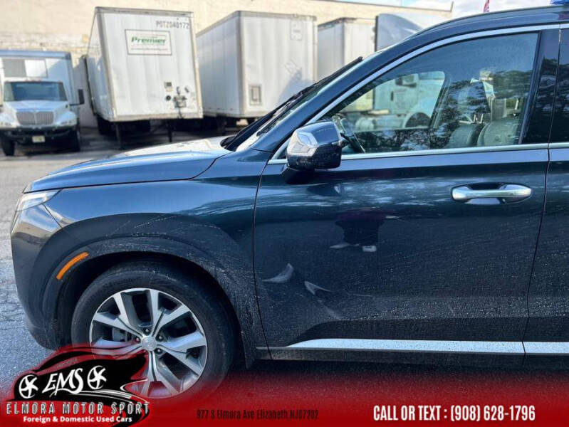 2020 Hyundai Palisade SEL