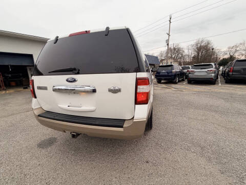 2011 Ford Expedition EL King Ranch