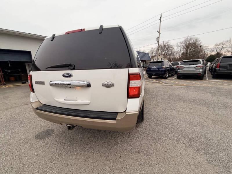 2011 Ford Expedition EL King Ranch