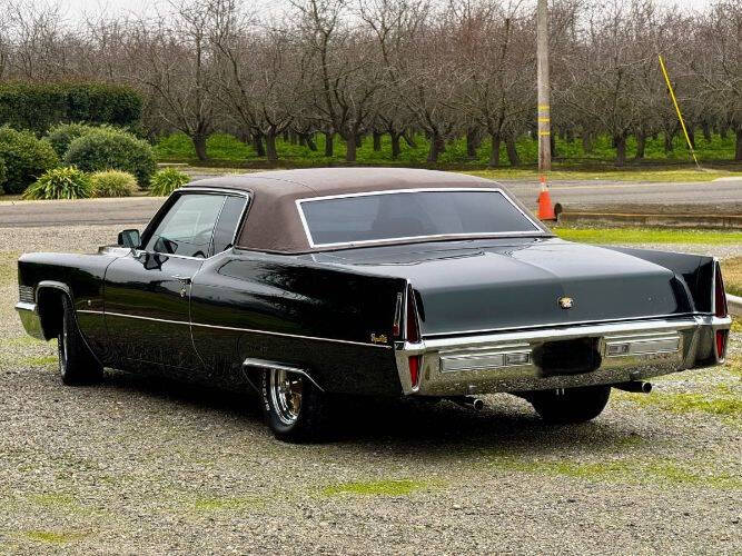 1970 Cadillac DeVille