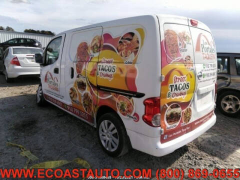 2017 Nissan NV200 SV