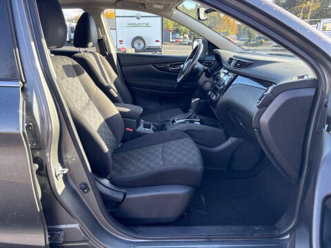 2018 Nissan Rogue Sport