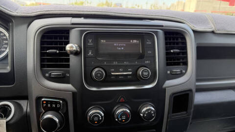 2019 RAM 1500 Classic Tradesman