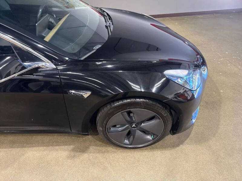 2018 Tesla Model 3 Performance