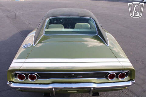 1968 Dodge Charger