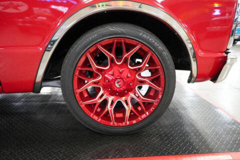 1971 Chevrolet C/K 10 Series