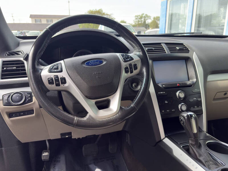 2014 Ford Explorer XLT