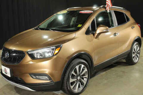 2017 Buick Encore Preferred II