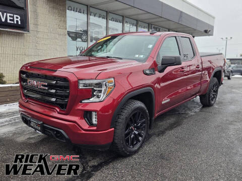 2019 GMC Sierra 1500 Elevation