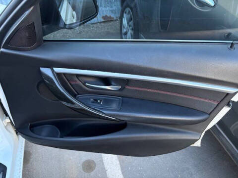 2017 BMW 3 Series 330i