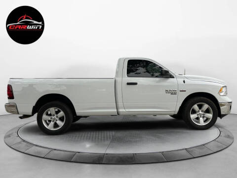 2020 RAM 1500 Classic Tradesman