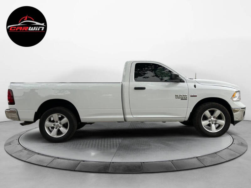 2020 RAM 1500 Classic Tradesman