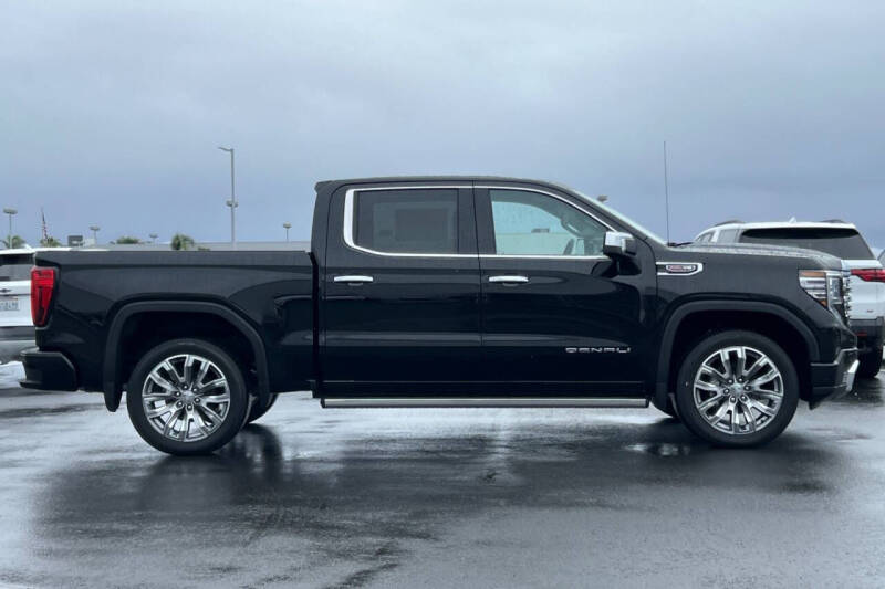 2025 GMC Sierra 1500