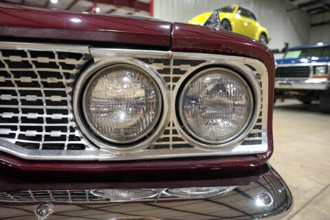 1963 Ford Galaxie