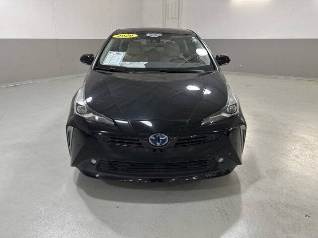 Used 2020 Toyota Prius XLE with VIN JTDL9RFU5L3016764 for sale in Lawrence, KS