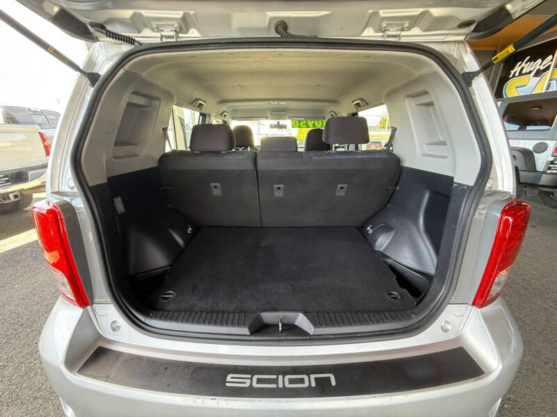 2012 Scion xB