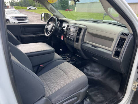 2012 RAM 5500