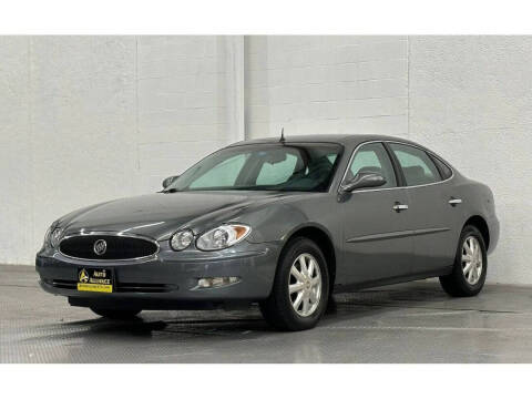 2005 Buick LaCrosse for sale at Auto Alliance in Houston TX