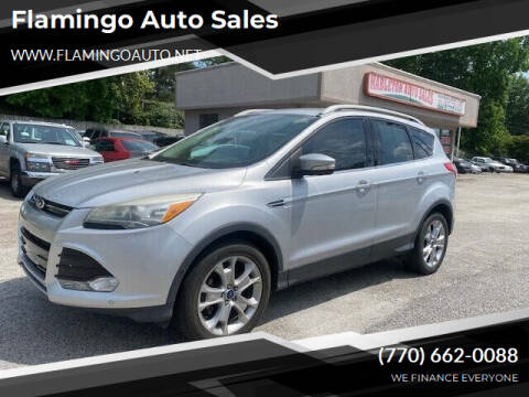 2014 Ford Escape for sale at Flamingo Auto Sales in Norcross GA