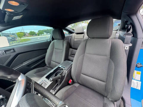 2014 Ford Mustang