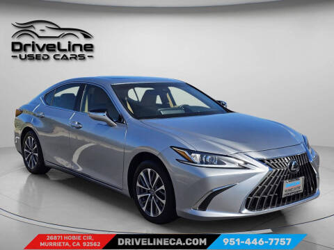2022 Lexus ES 350