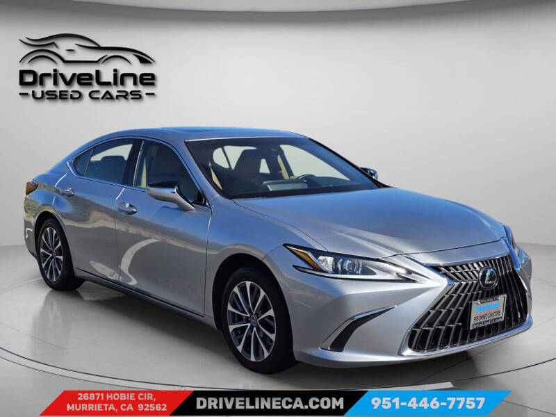 2022 Lexus ES 350