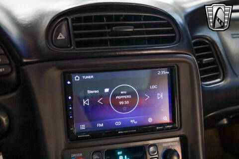 2003 Chevrolet Corvette