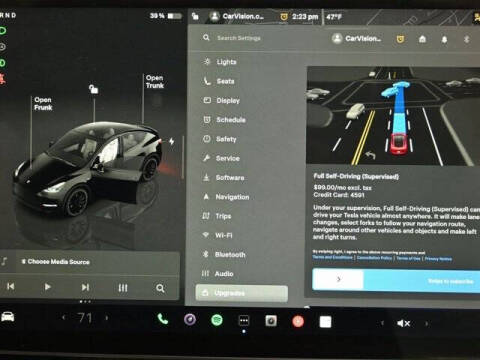 2023 Tesla Model Y Performance