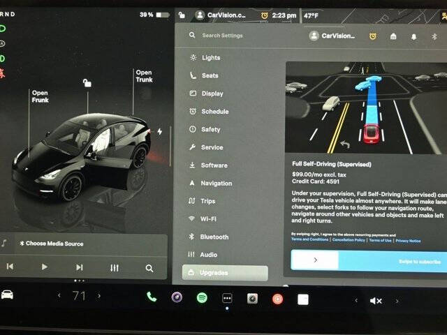 2023 Tesla Model Y Performance