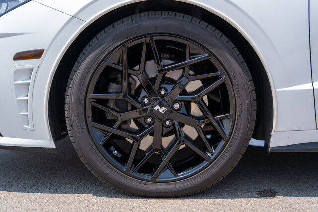 2021 Hyundai Sonata N Line