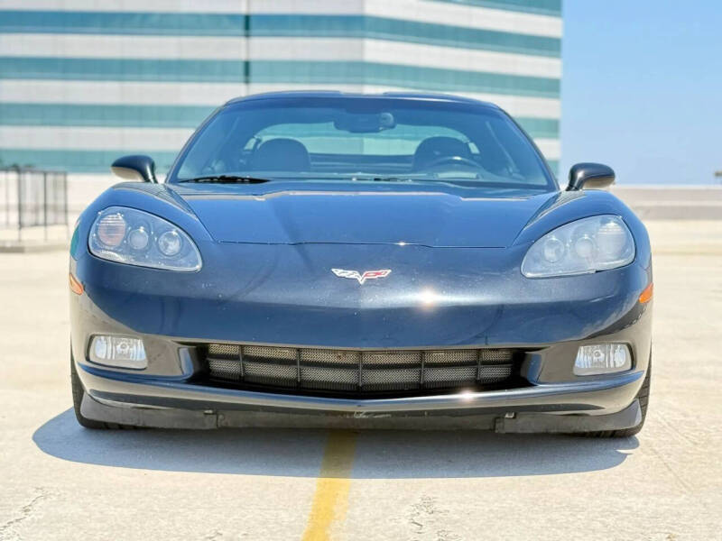 2006 Chevrolet Corvette