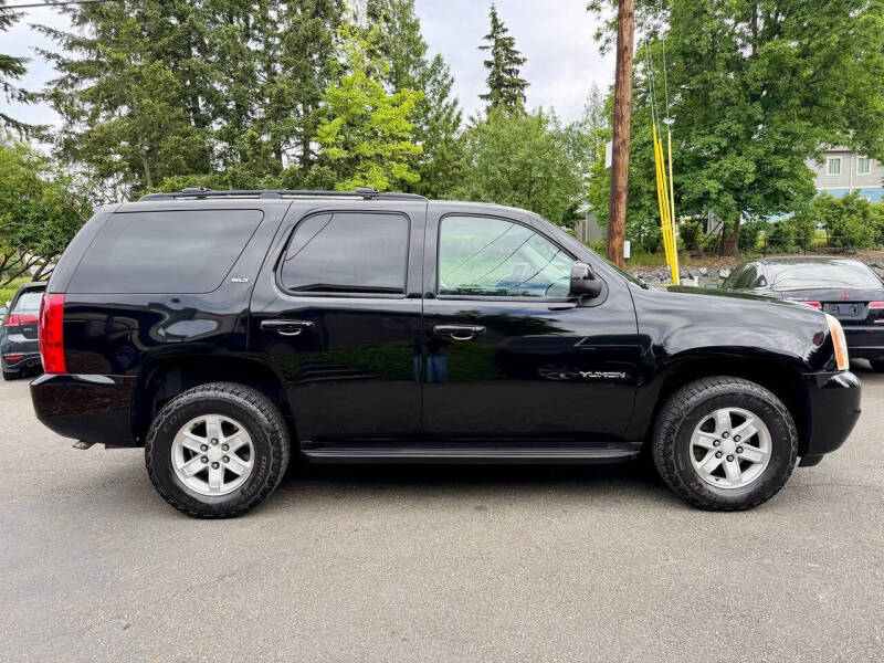 2011 GMC Yukon SLT