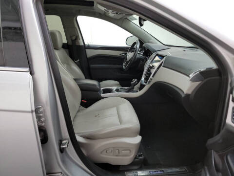 2016 Cadillac SRX Performance Collection