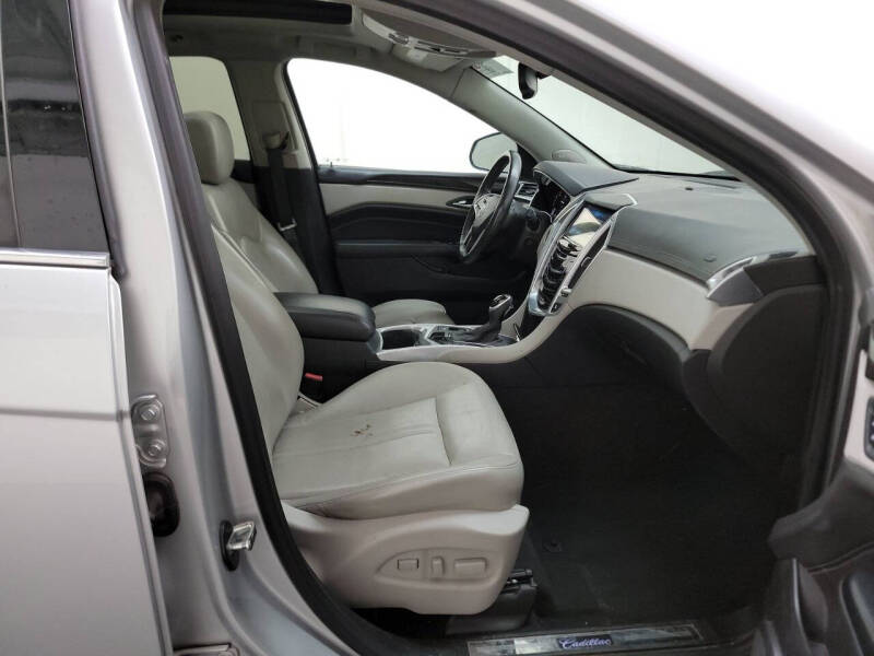 2016 Cadillac SRX Performance Collection