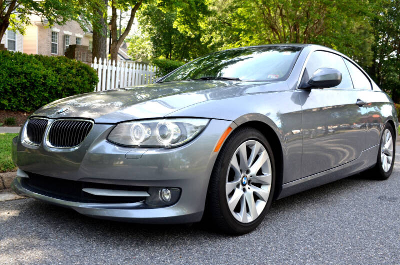 2013 BMW 3 Series for sale at Wheel Deal Auto Sales LLC in Norfolk VA