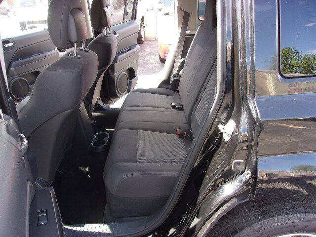 2012 Jeep Patriot Latitude