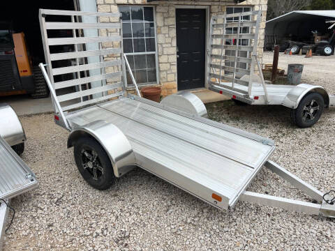 2025 Triton 52"X8' UTILITY