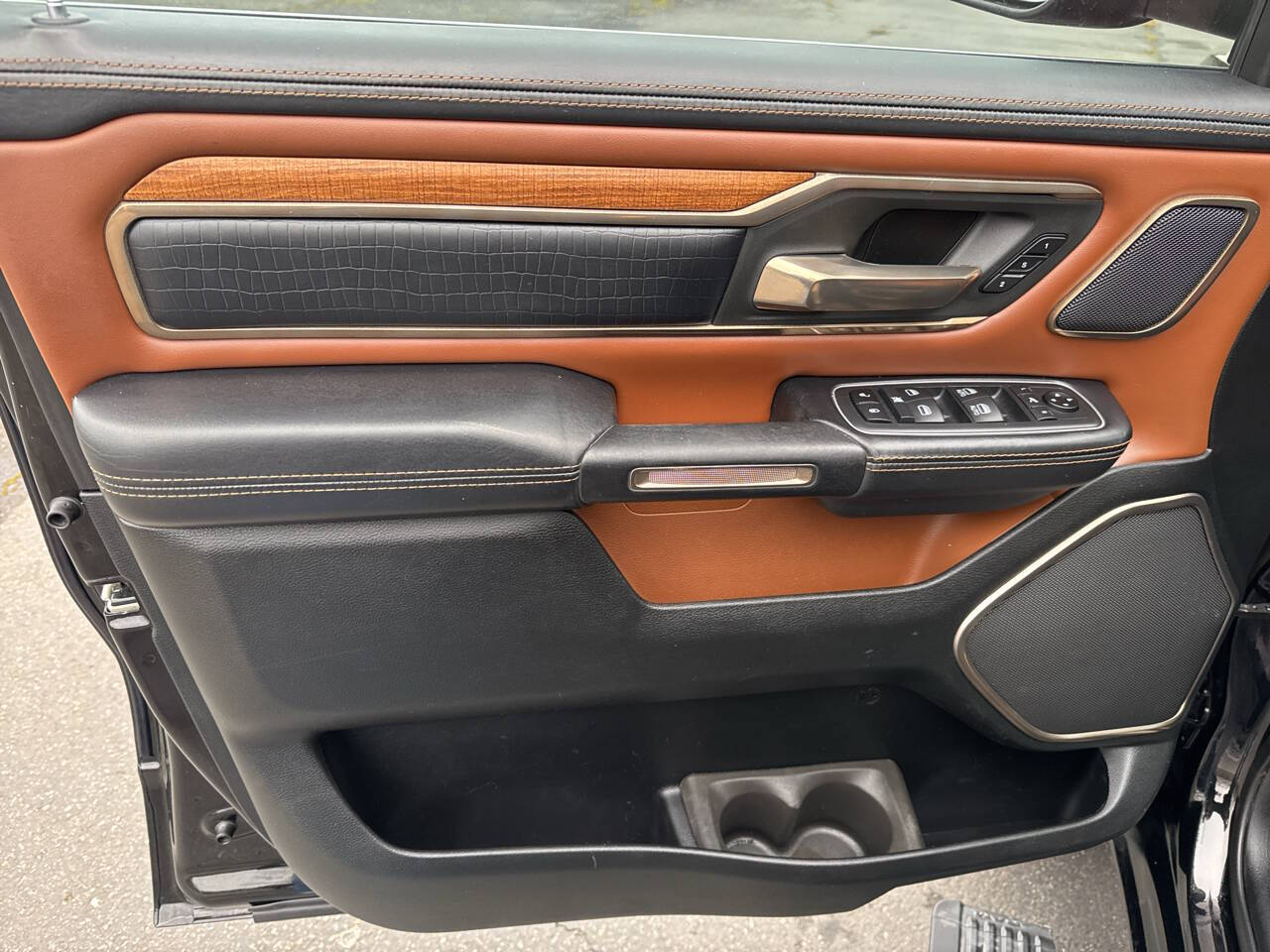 used 2020 Ram 1500 car, priced at $33,999