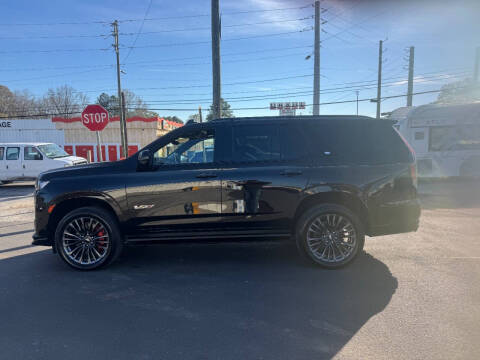 2023 Cadillac Escalade-V