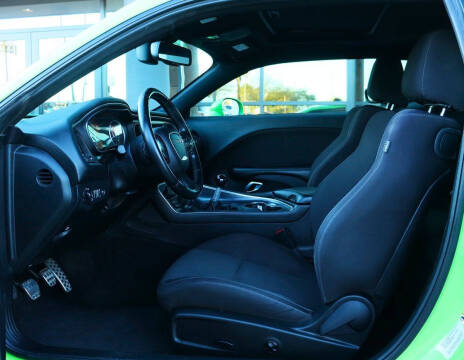 2015 Dodge Challenger R/T Scat Pack