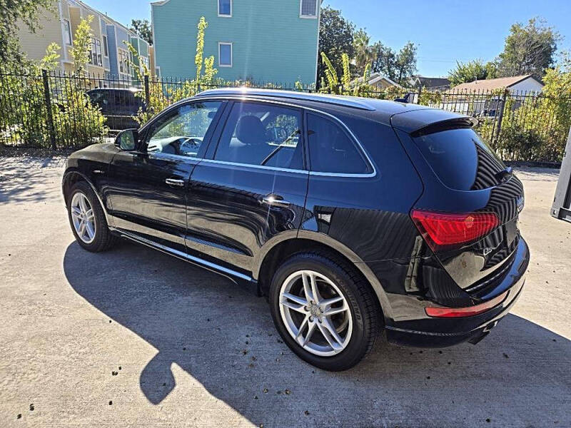 2016 Audi Q5 2.0T quattro Premium Plus