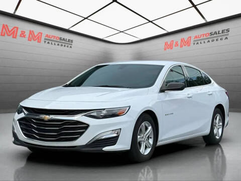 2021 Chevrolet Malibu LS